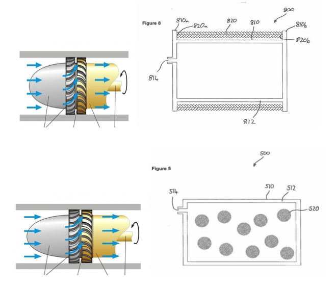 Patent documentation